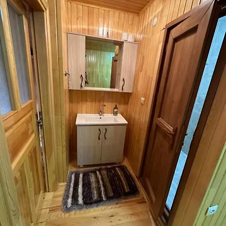 Chalet أوزونغول Uzongol Fotinos Wooden Two Bedroom *