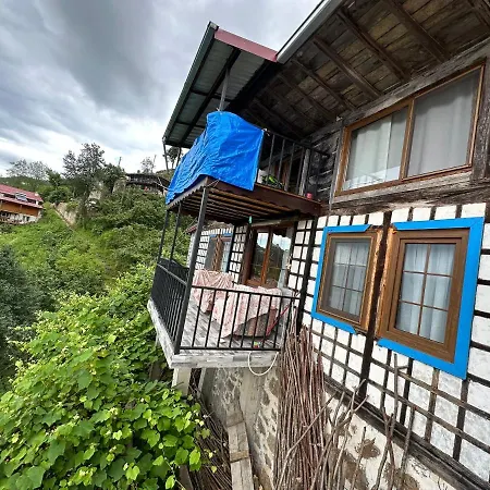 Chalet أوزونغول Uzongol Fotinos Wooden Two Bedroom *