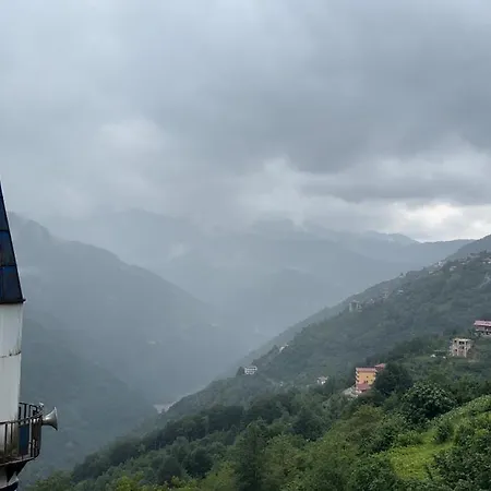 Chalet أوزونغول Uzongol Fotinos Wooden Two Bedroom